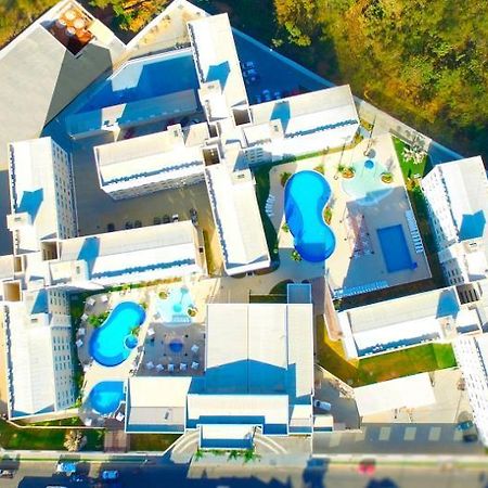 Apartamento No Encontro Das Aguas Caldas Novas Kültér fotó