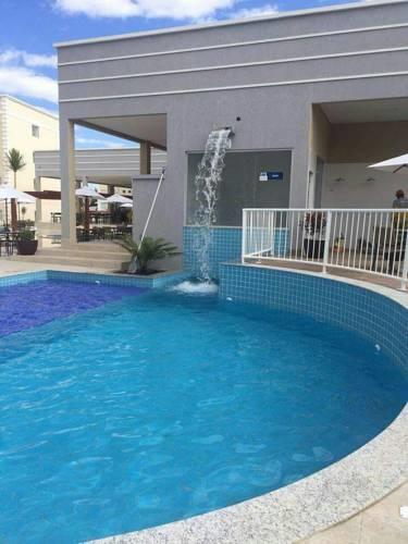 Apartamento No Encontro Das Aguas Caldas Novas Kültér fotó