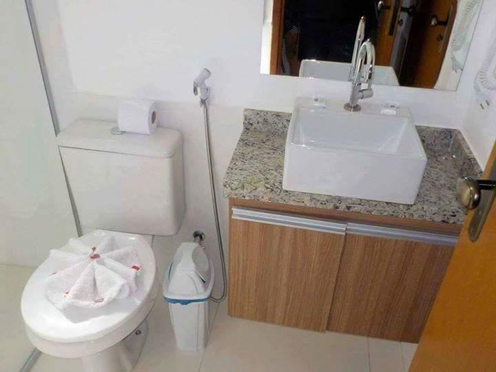 Apartamento No Encontro Das Aguas Caldas Novas Kültér fotó