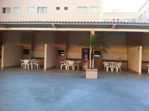 Apartamento No Encontro Das Aguas Caldas Novas Kültér fotó