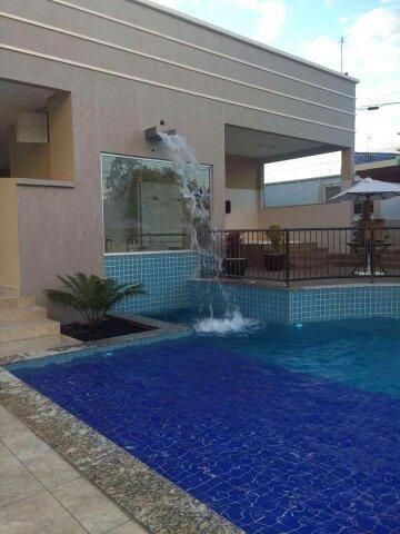 Apartamento No Encontro Das Aguas Caldas Novas Kültér fotó