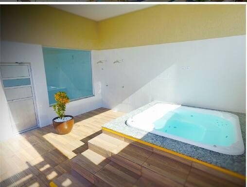 Apartamento No Encontro Das Aguas Caldas Novas Kültér fotó