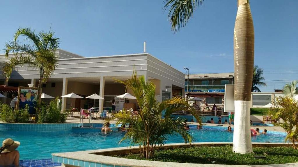 Apartamento No Encontro Das Aguas Caldas Novas Kültér fotó