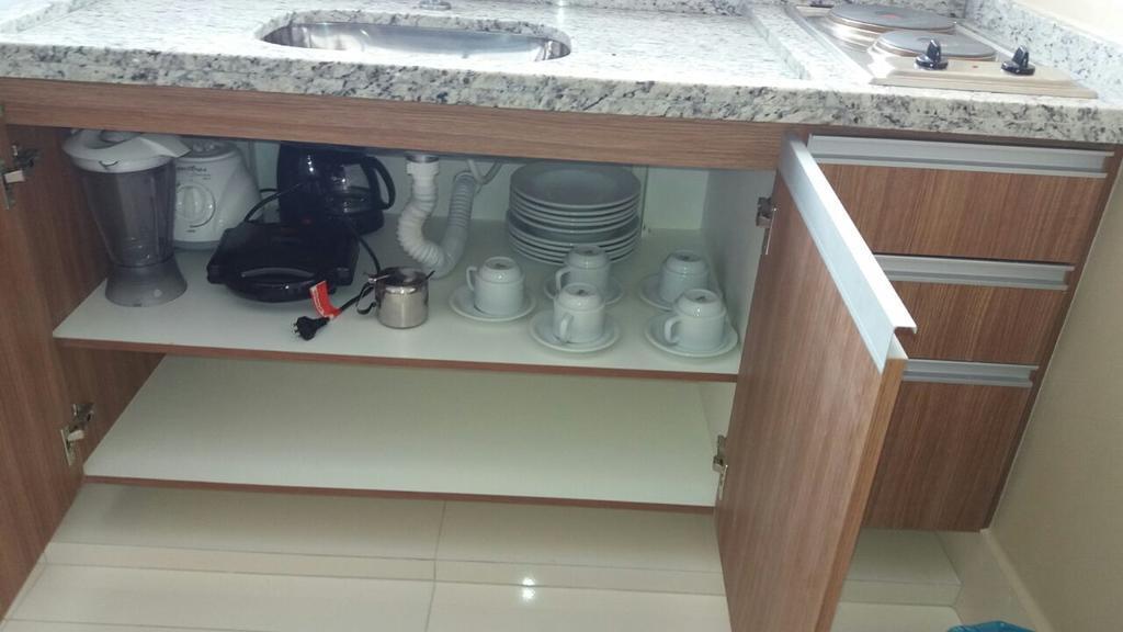 Apartamento No Encontro Das Aguas Caldas Novas Kültér fotó