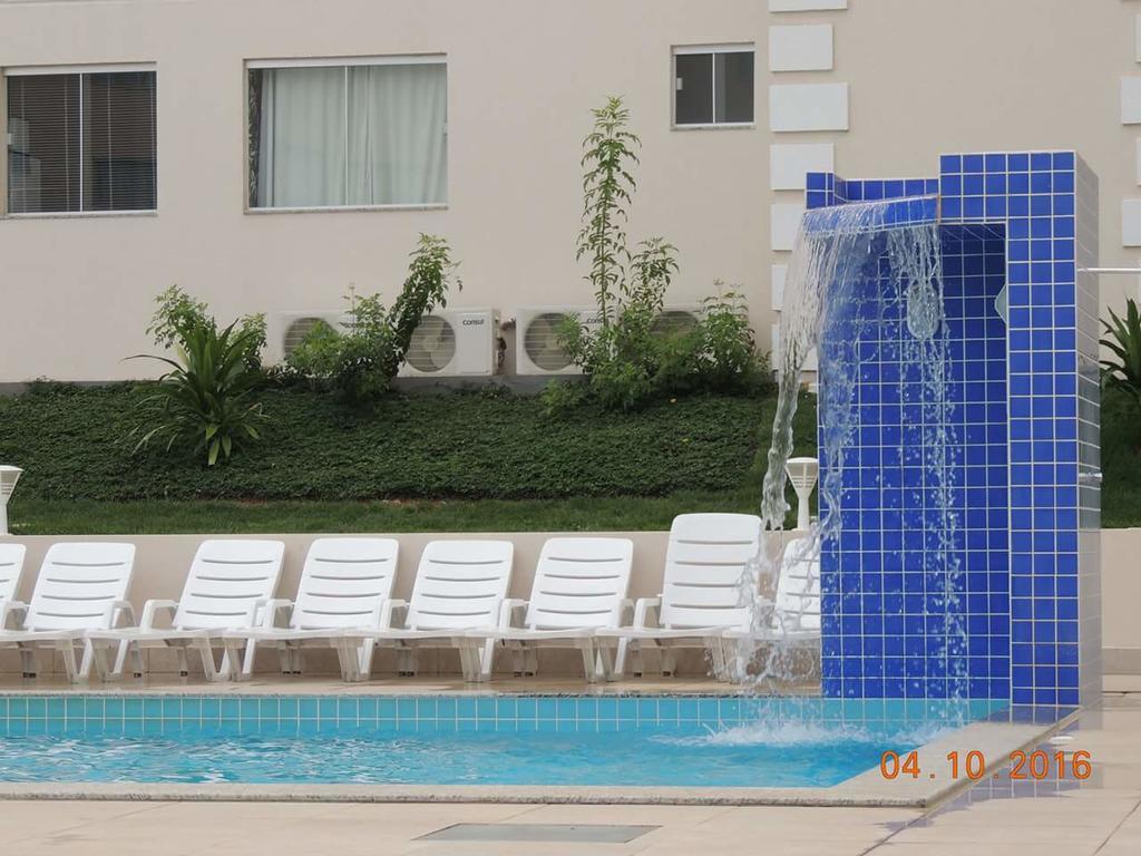 Apartamento No Encontro Das Aguas Caldas Novas Kültér fotó